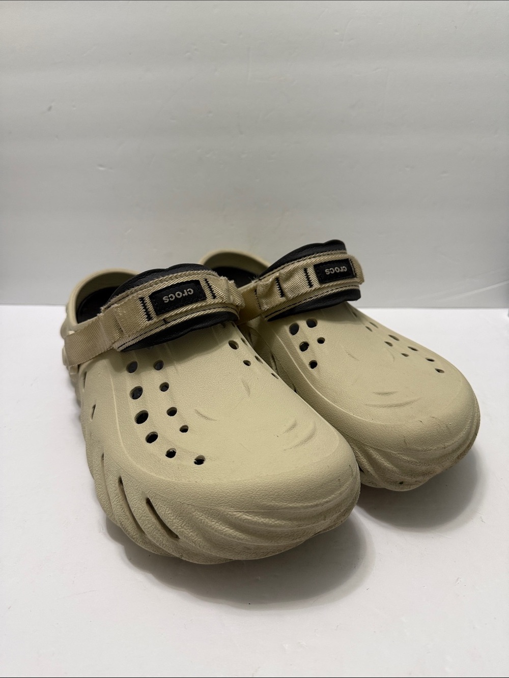 Men’s Crocs Echo Slide Clogs